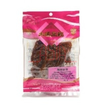 TW Shii Fure Dried Tofu HOT Chilli Flavor 24x100g